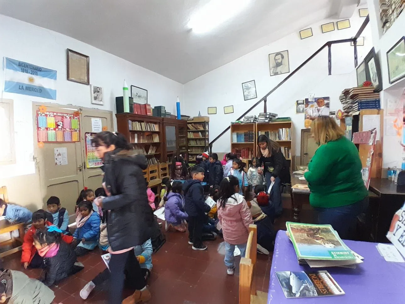 biblioteca