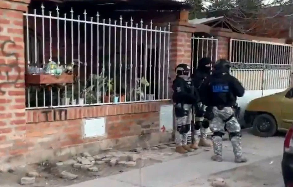 NARCO 1