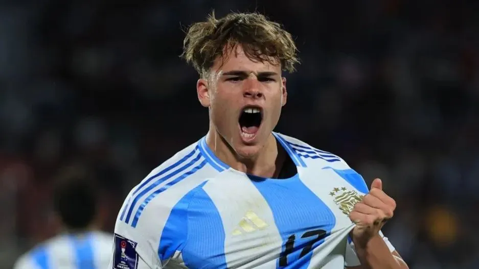 Selección Argentina Sub 20