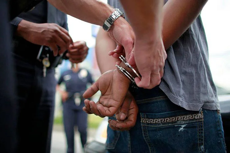 detenido