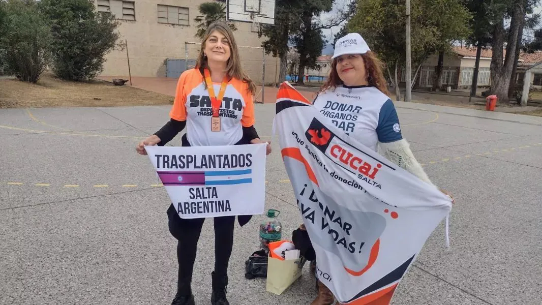 Trasplantados Salta