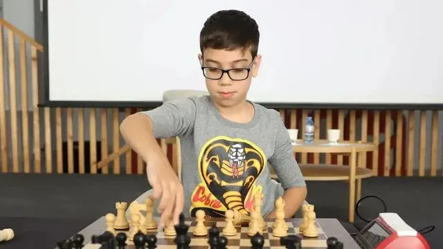 ajedrez