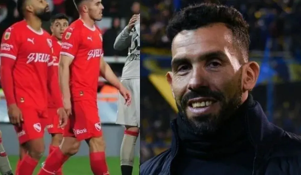 tevez