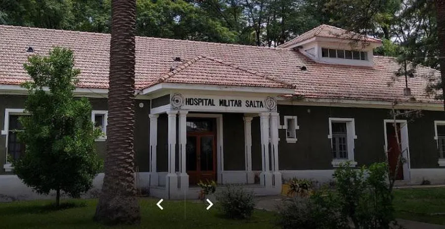 HOSPITAL MILITAR