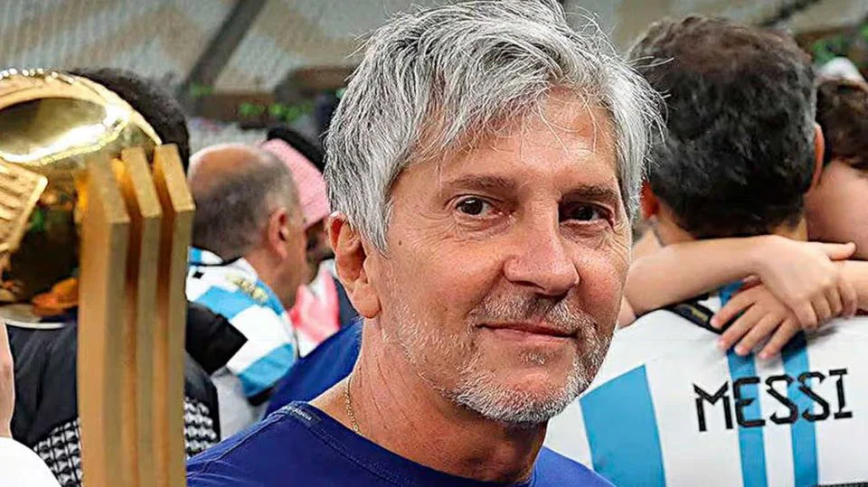 JORGE MESSI
