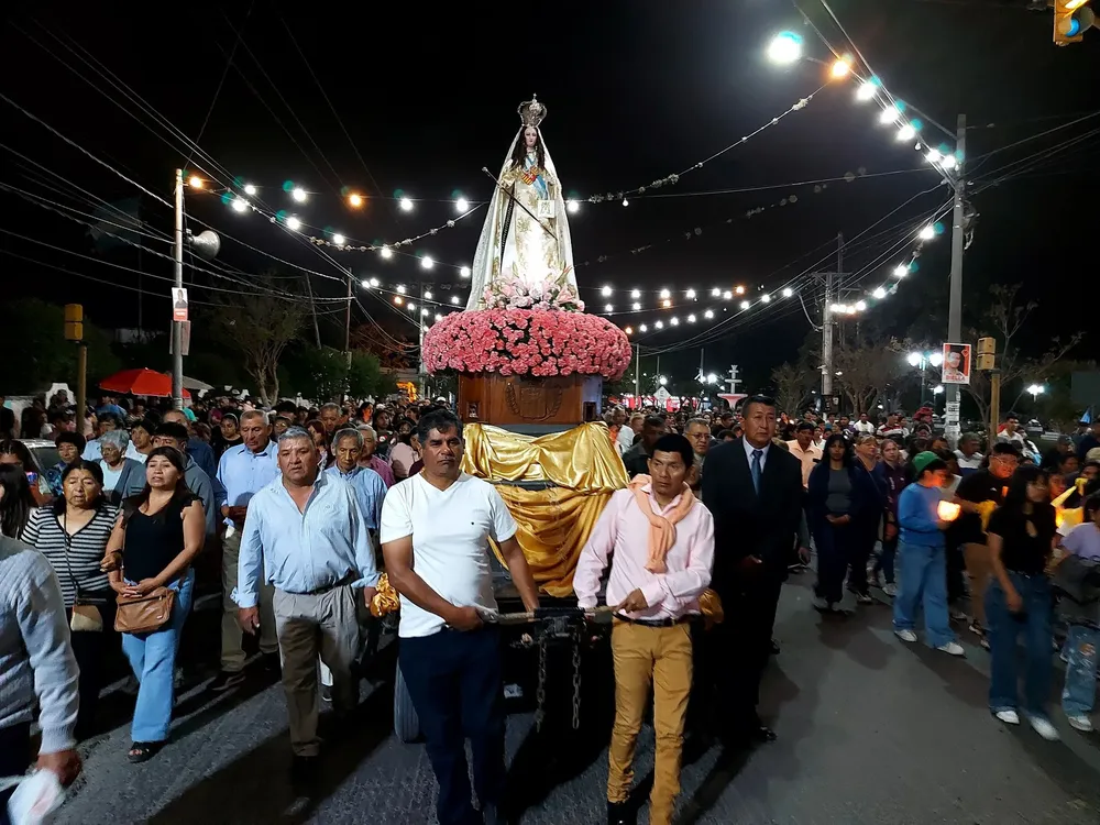 VIRGEN DE LA MERCED 2