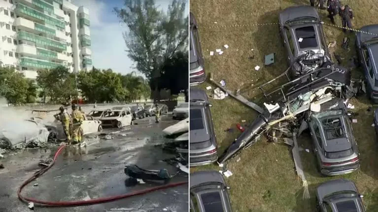 accidente aereo