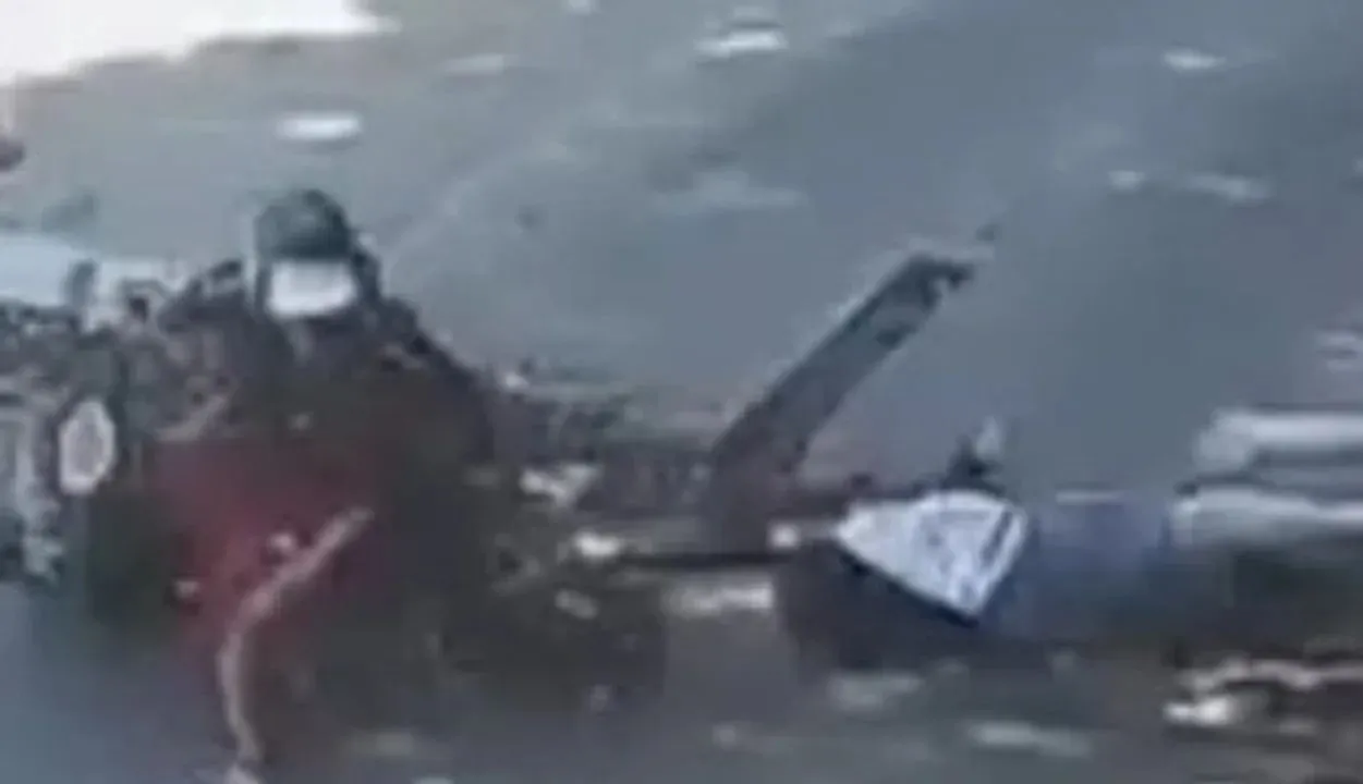 Asaltaron a un monja en Córdoba