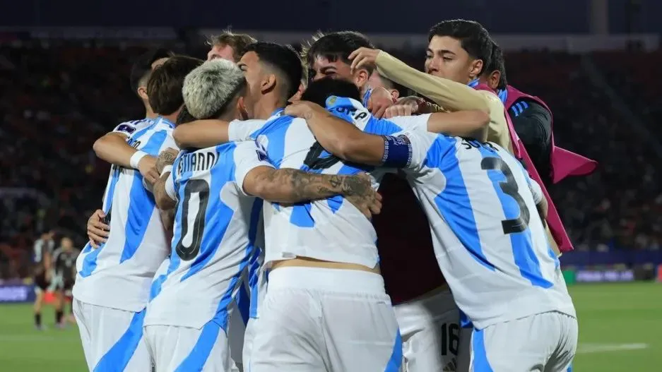 Selección Argentina Sub 20