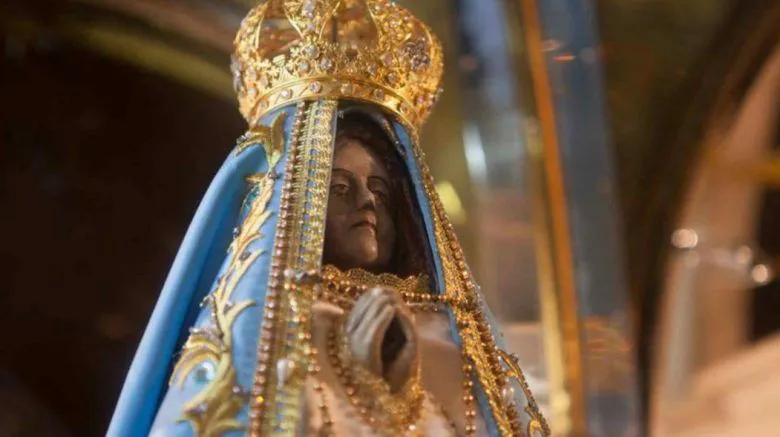 virgen del valle