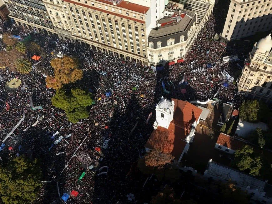 marcha 2