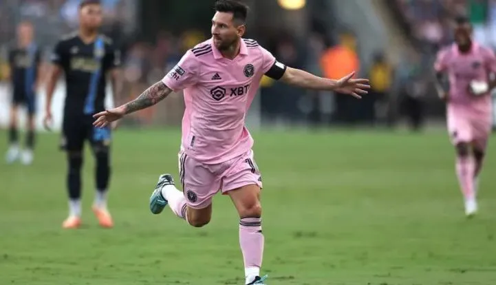MESSI 2