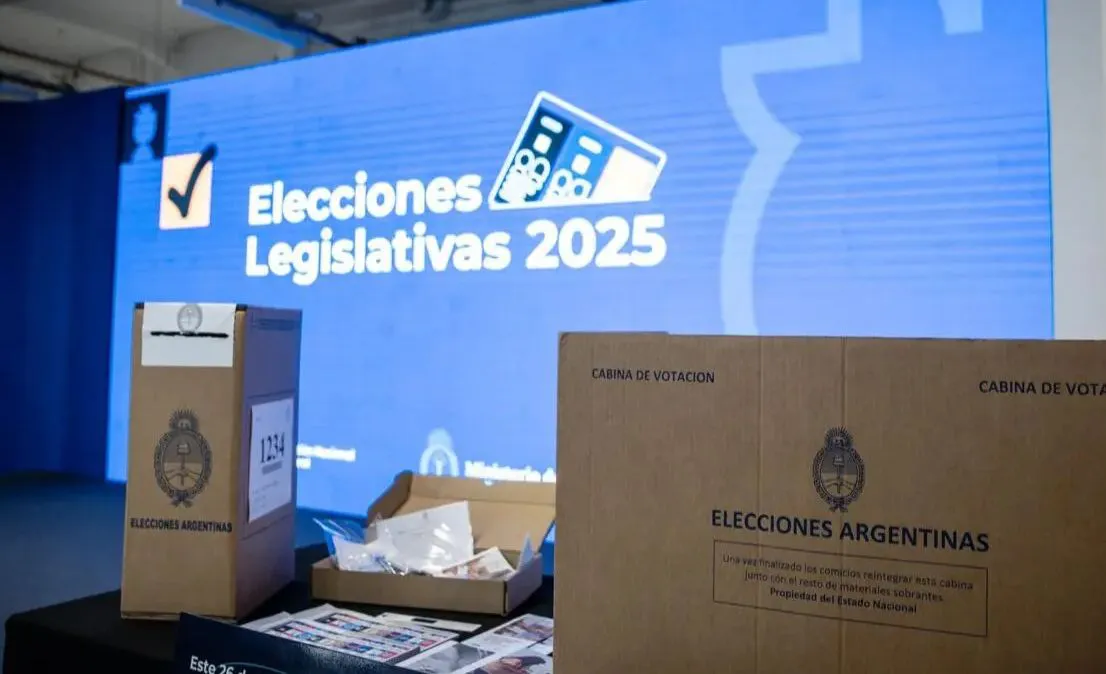 Elecciones legislativas en Salta