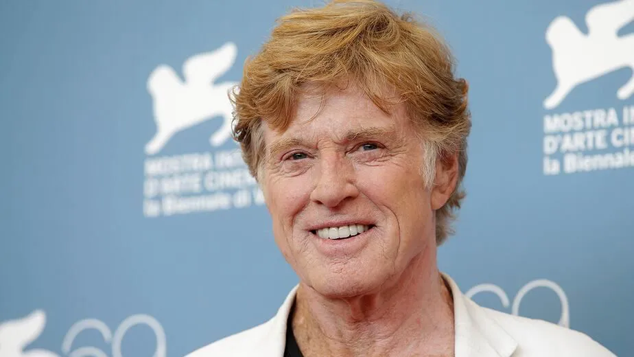 ROBERT REDFORD 5
