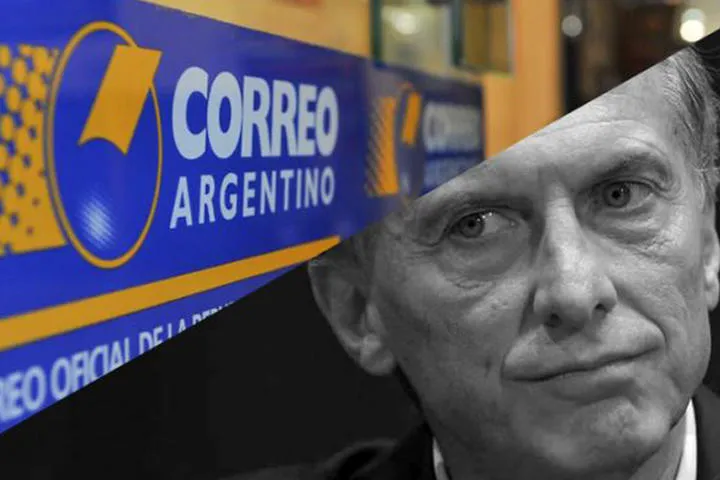 Causa Correo Argentino involucra al expresidente Mauricio Macri
