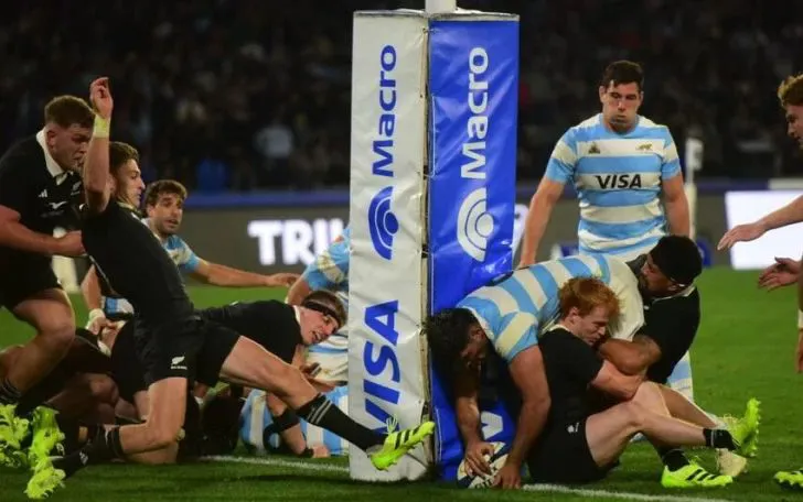 Los Pumas 2