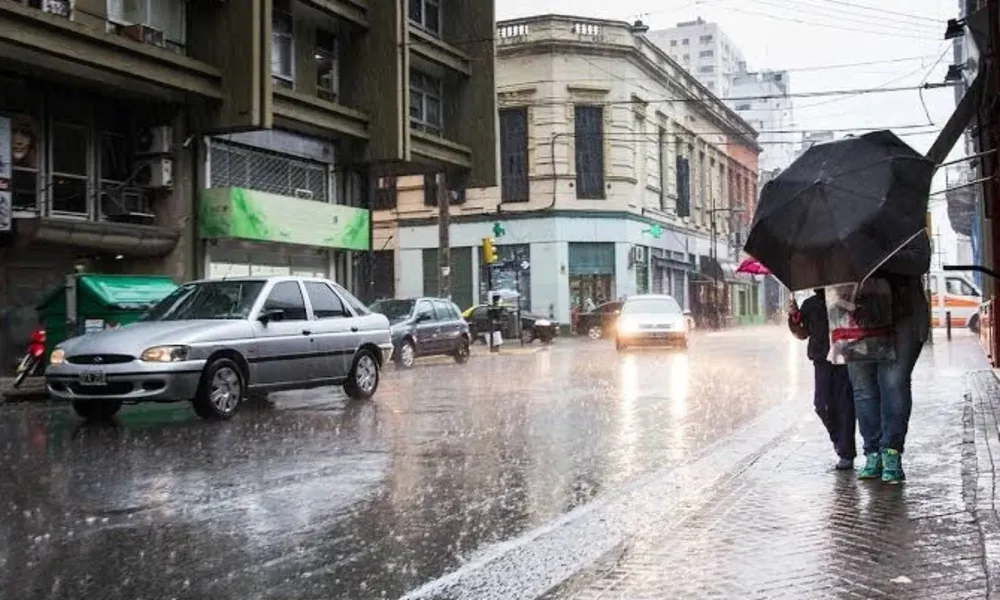 lluvias