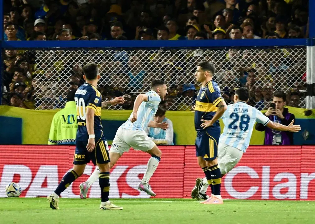 BOCA RACING