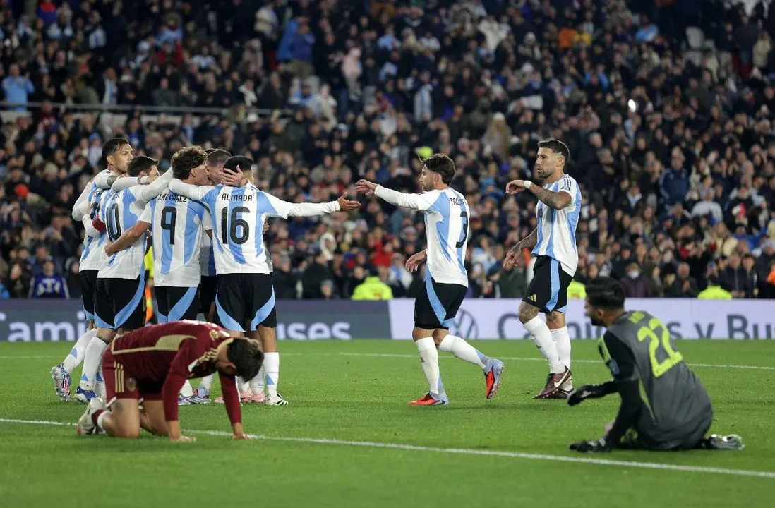 ARGENTINA 1