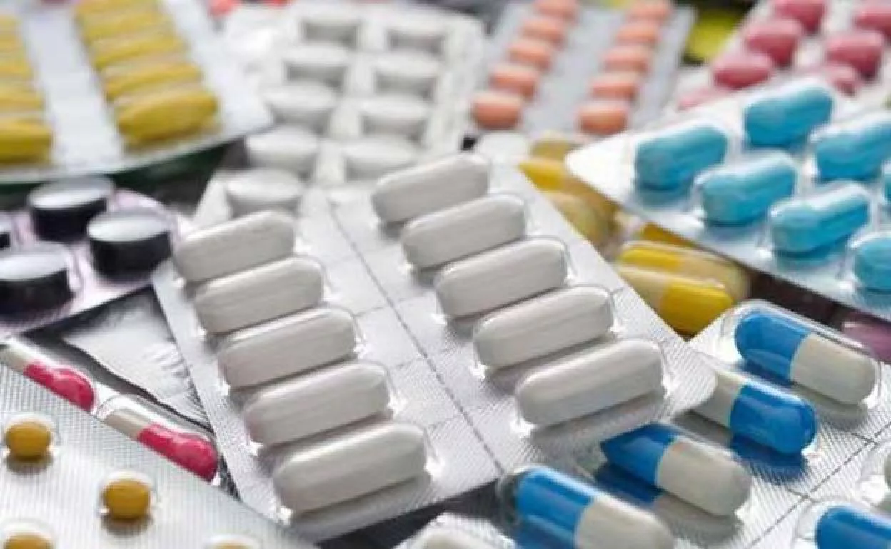 medicamentos-k2NG-U1701858091236QD-1248x770@Diario Sur