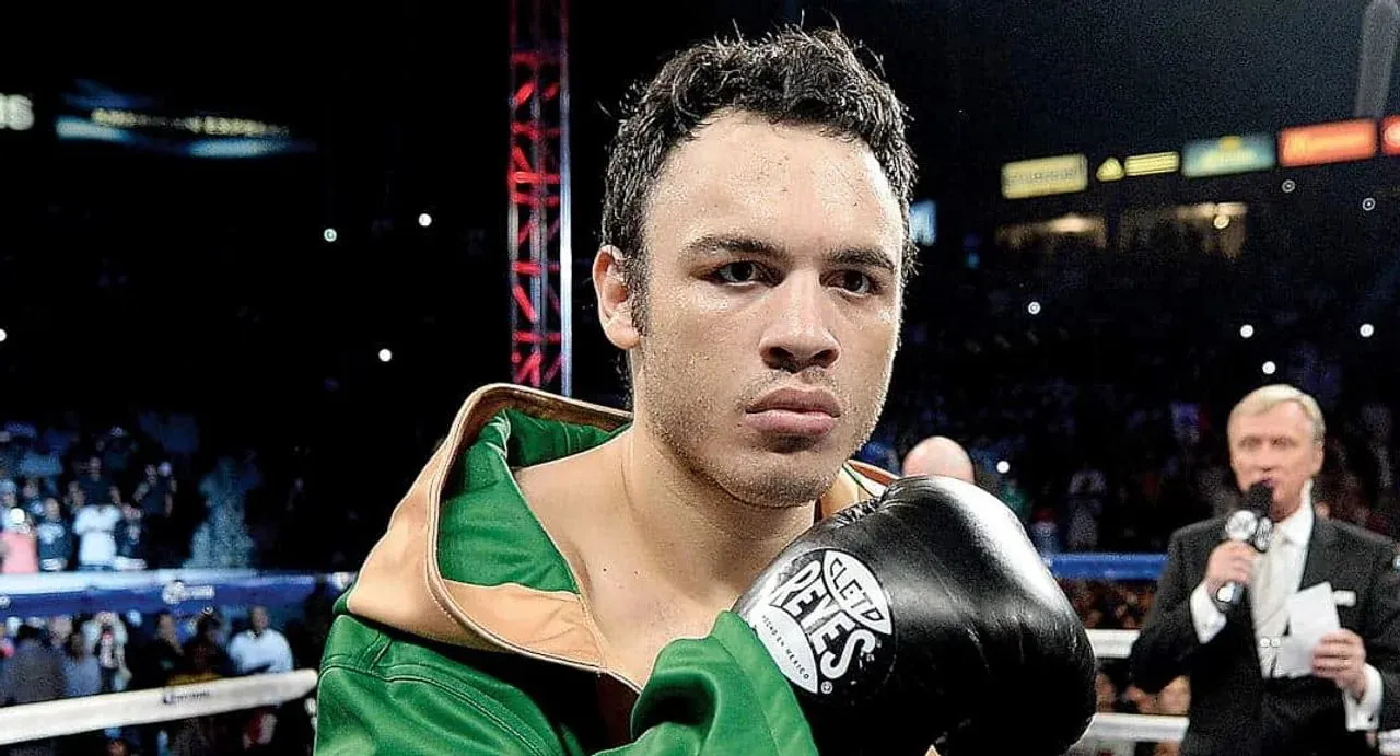 Julio Cesar Chavez Jr