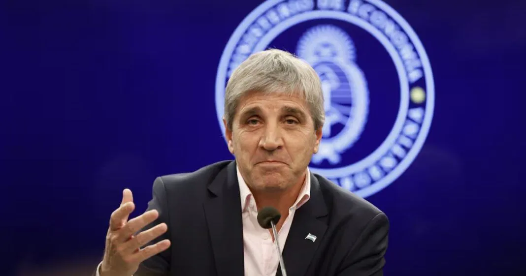 Luis Caputo