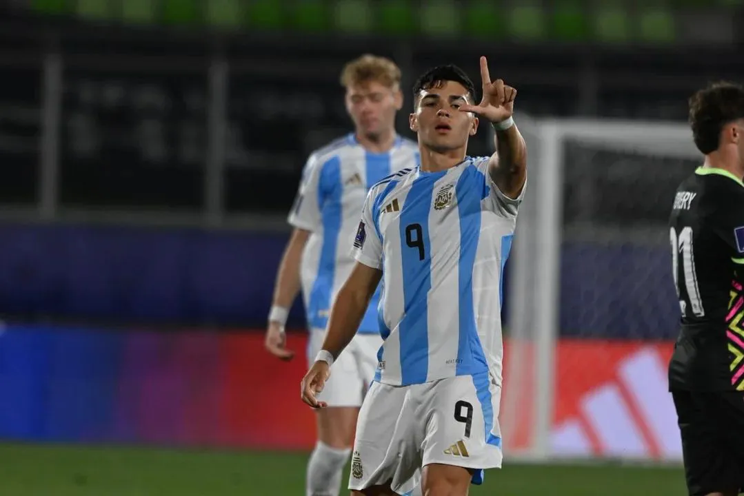 Selección Sub 20