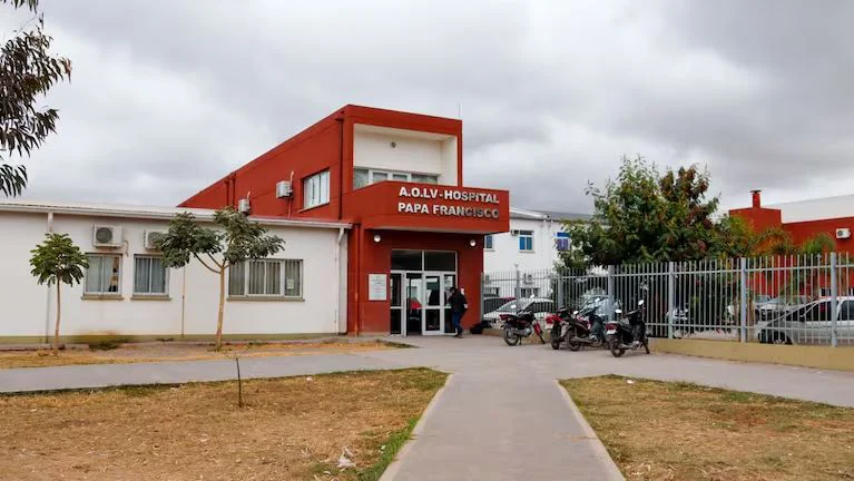 hospital papa francisco