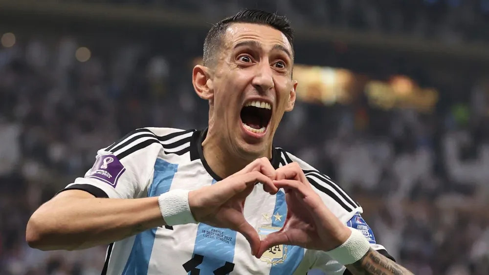 di maria