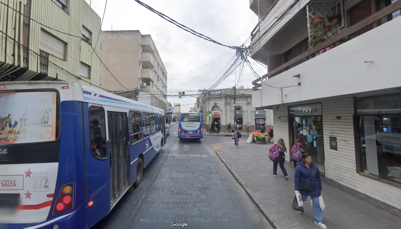 PARADAS