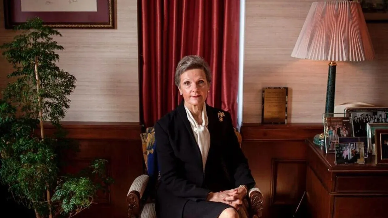 Jueza Loretta Preska, de Nueva York