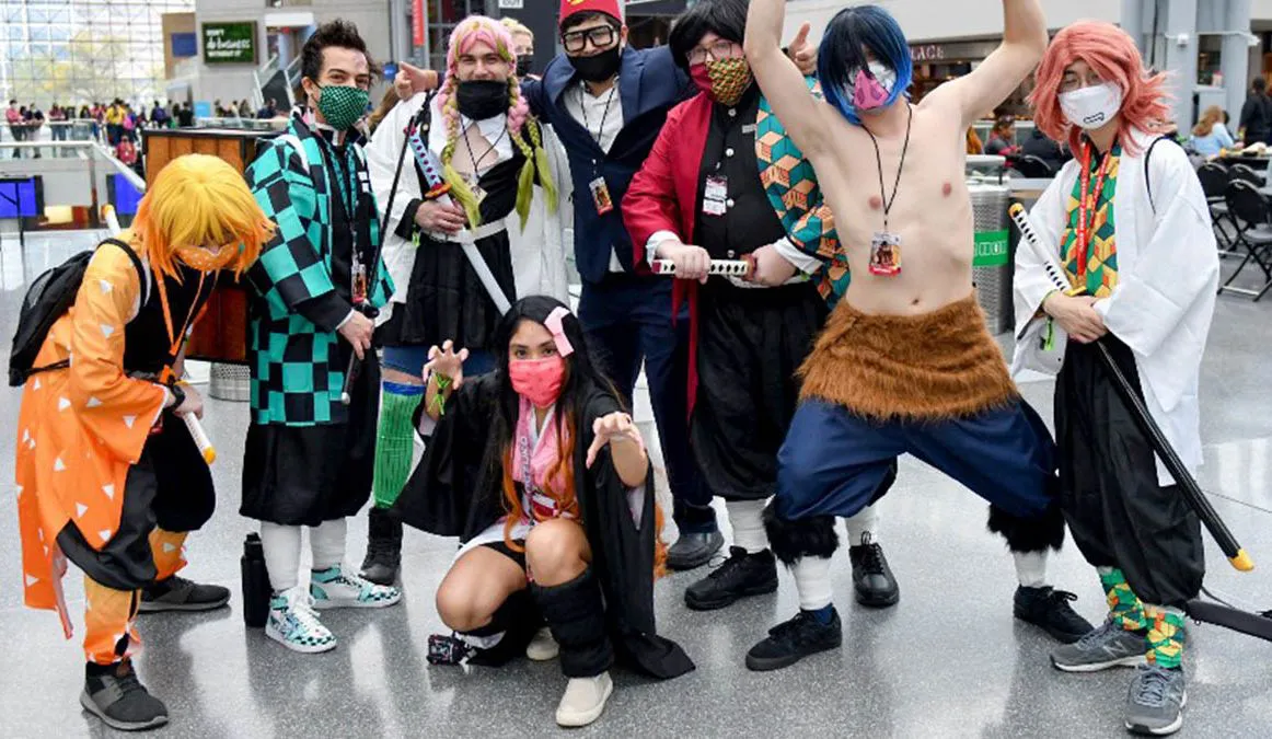 anime