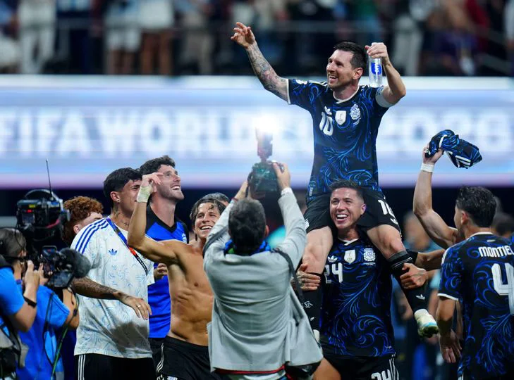 MESSI