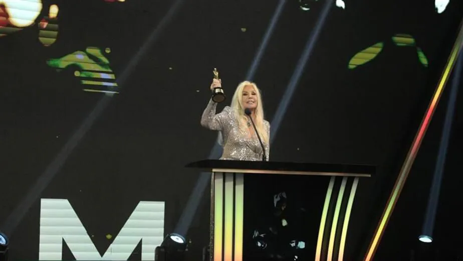 Premios Martín Fierro