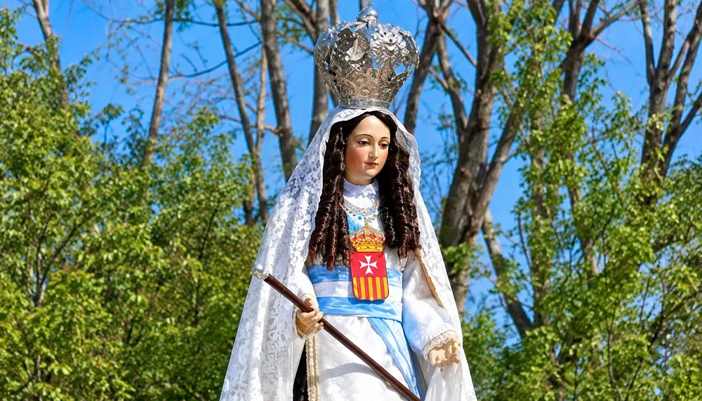 VIRGEN DE LA MERCED