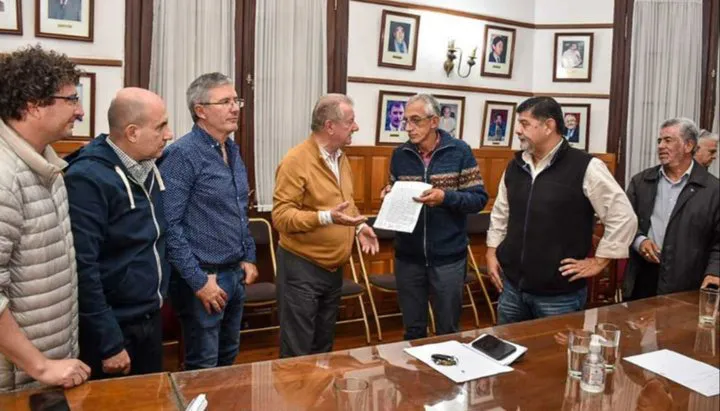 paro docente