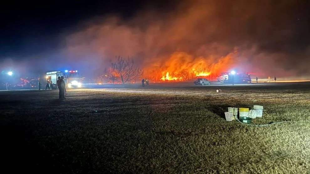 incendios