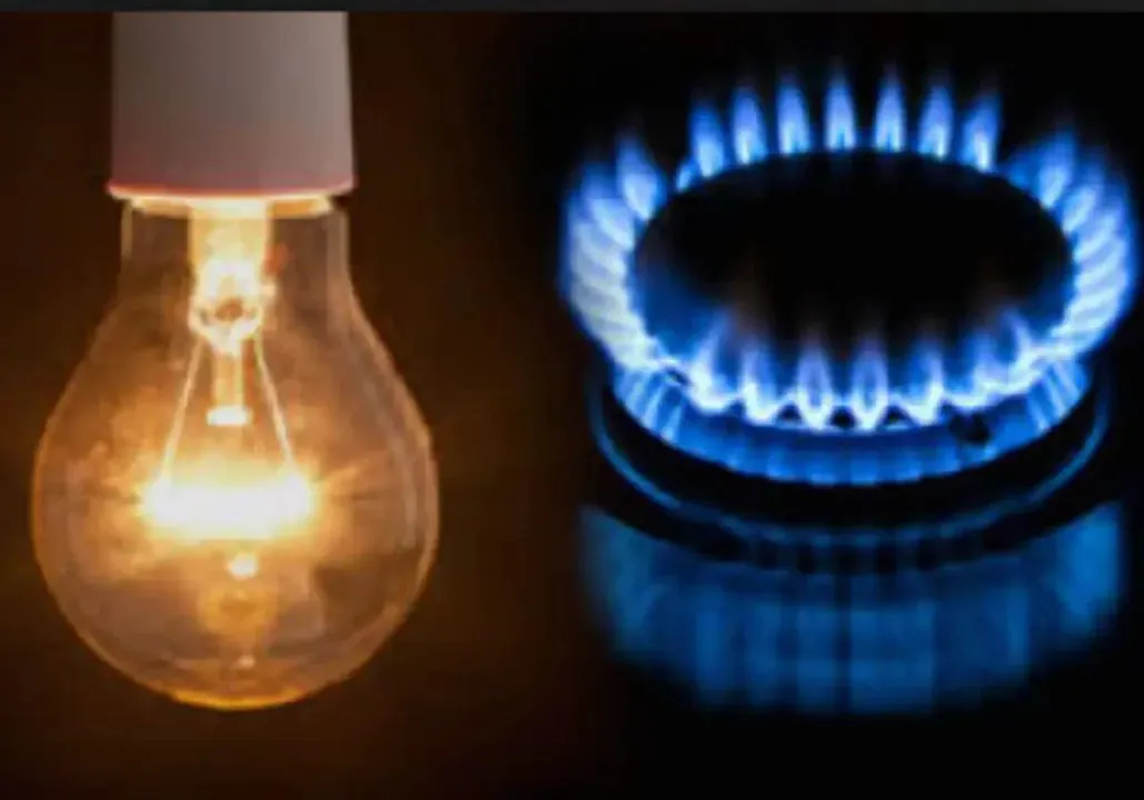 luz gas