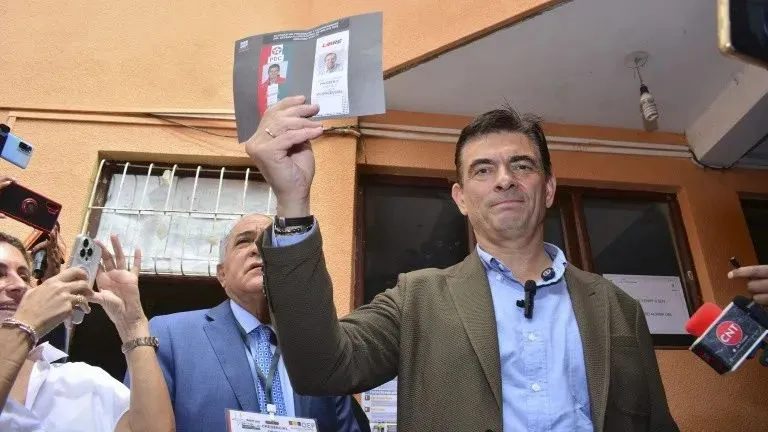 Rodrigo Paz Pereira