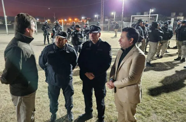 detenidos