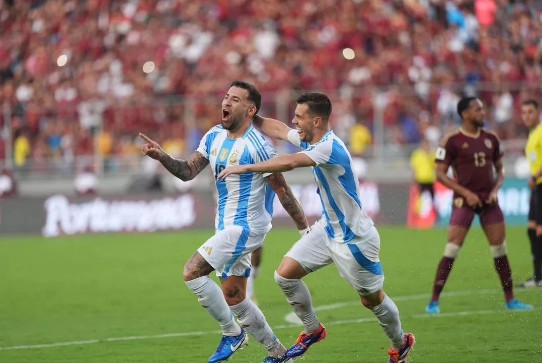 seleccion arg