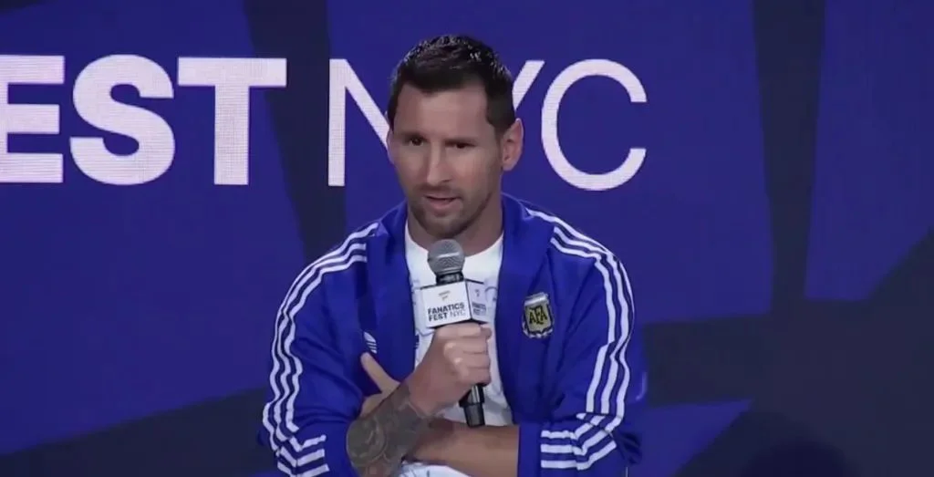 messi
