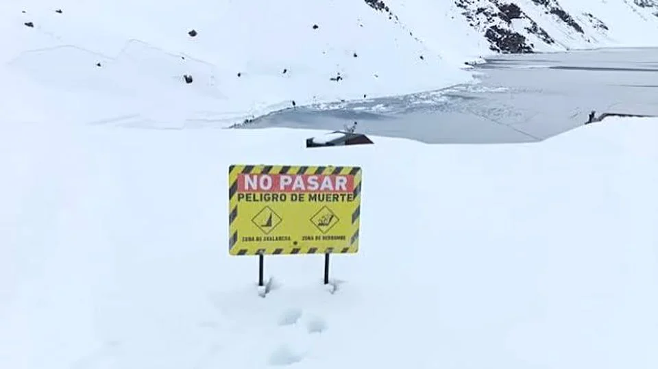 avalancha