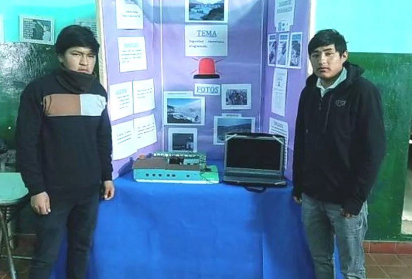 84897-alumnos-de-santa-victoria-crearon-un-innovador-sistema-de-alarmas-electronicas