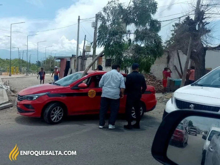 accidente