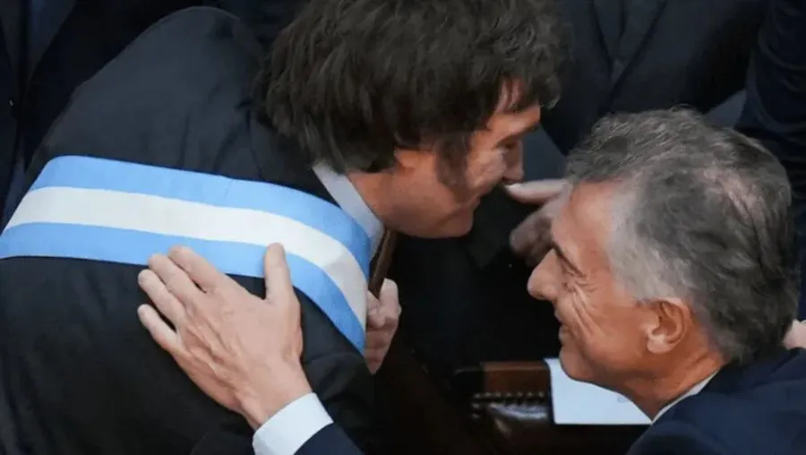 milei macri