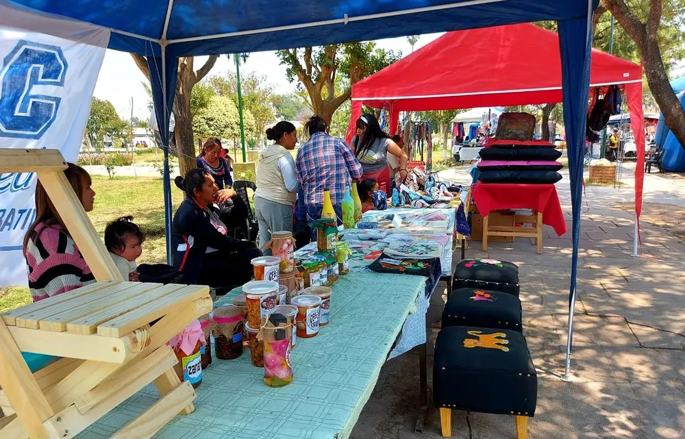 LA MERCED EMPRENDE