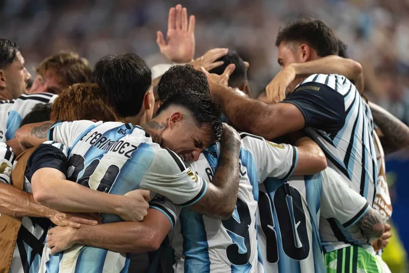 Seleccion argergentina
