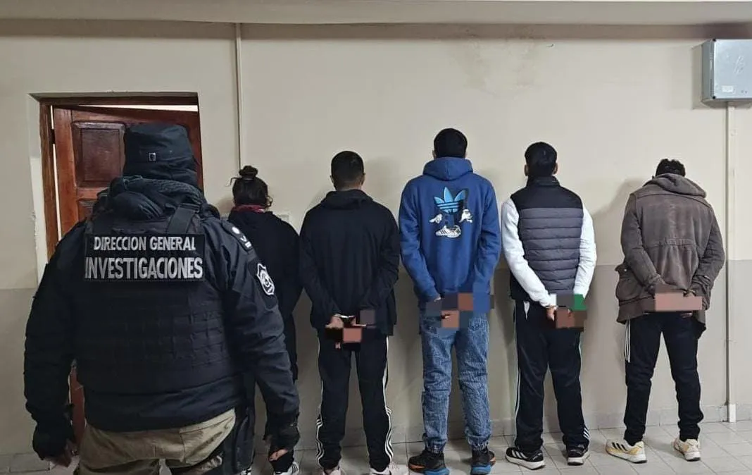 banda criminal 2