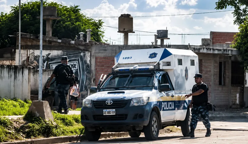 policia